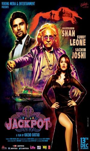 Jackpot (2013) Hindi Web-DL 720p - 480p - 1080p movie poster