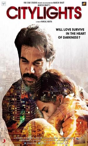 Citylights (2014) Hindi Web-DL 720p - 480p - 1080p movie poster