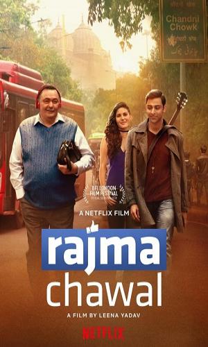 Rajma Chawal (2018) Hindi Web-DL 720p - 480p - 1080p movie poster