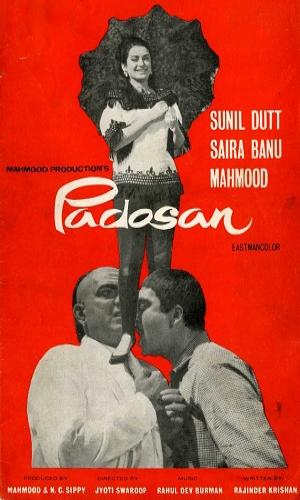 Padosan (1968) Hindi Web-DL 720p - 480p - 1080p movie poster