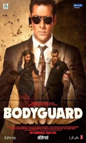 Bodyguard (2011) Hindi Web-DL 720p - 480p - 1080p movie poster