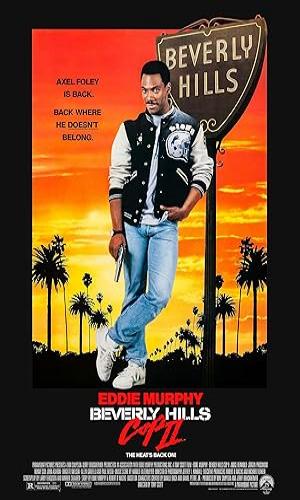  Beverly Hills Cop II (1987) Hindi Dual Audio BluRay 720p - 480p - 1080p movie poster