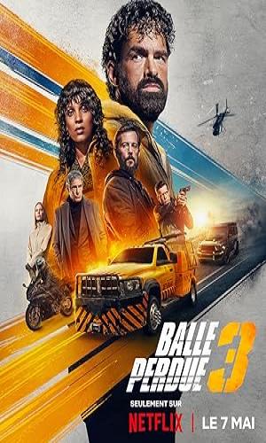 Last Bullet (2025) Hindi Dual Audio Web-DL 720p - 480p - 1080p movie poster