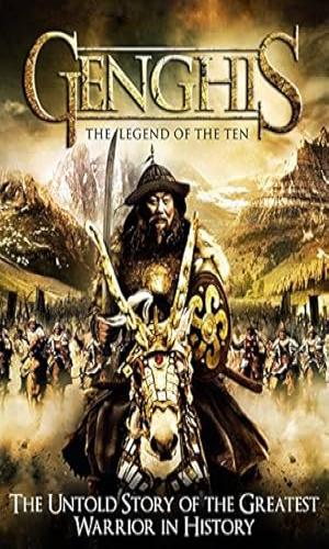 Genghis: The Legend of the Ten (2012) Hindi Dual Audio BluRay 720p - 480p - 1080p movie poster