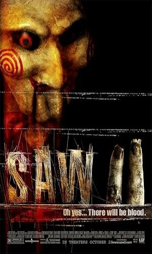  Saw II (2005) Hindi Dual Audio BluRay 720p - 480p - 1080p movie poster