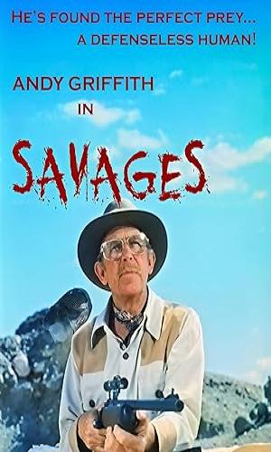  Savages (1974) Hindi Dual Audio Web-DL 720p - 480p - 1080p movie poster