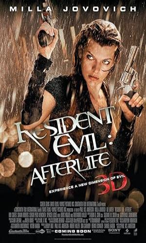  Resident Evil: Afterlife (2010) Hindi Dual Audio BluRay 720p - 480p - 1080p movie poster