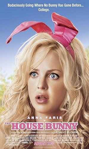  The House Bunny (2008) Hindi Dual Audio BluRay 720p - 480p - 1080p movie poster