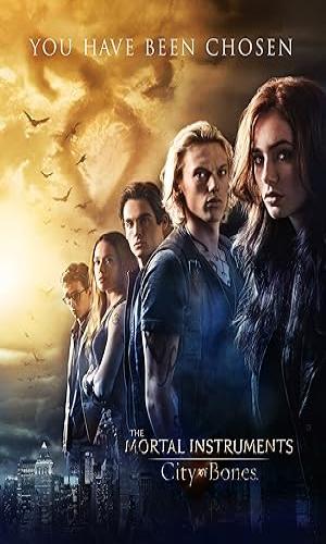  The Mortal Instruments: City of Bones (2013) Hindi Dual Audio BluRay 720p - 480p - 1080p movie poster
