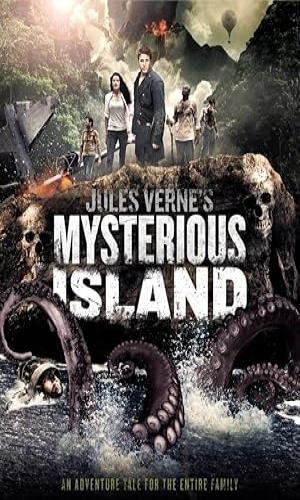  Mysterious Island (2010) Hindi Dual Audio BluRay 720p - 480p - 1080p movie poster