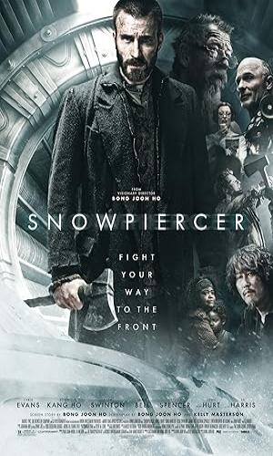  Snowpiercer (2013) Hindi Dual Audio BluRay 720p - 480p - 1080p movie poster