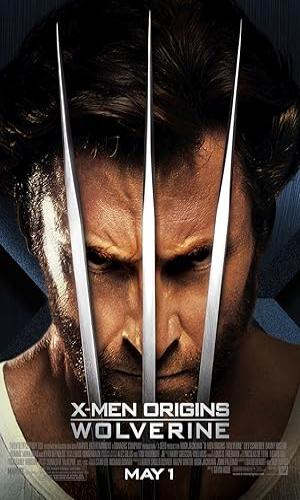  X-Men Origins: Wolverine (2009) Hindi Dual Audio BluRay 720p - 480p - 1080p movie poster