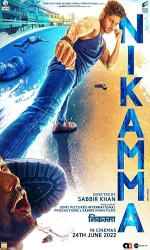  Nikamma (2022) Hindi  BluRay 720p - 480p - 1080p movie poster