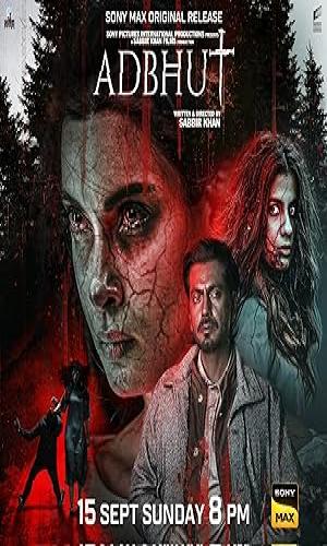  Adbhut (2024) Hindi  HDRip 720p - 480p - 1080p movie poster