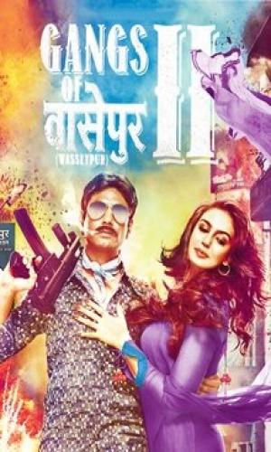  Gangs of Wasseypur Part 2 (2012) Hindi  Web-DL 720p - 480p - 1080p movie poster
