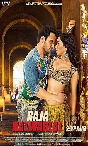  Raja Natwarlal (2014) Hindi  Web-DL 720p - 480p - 1080p movie poster