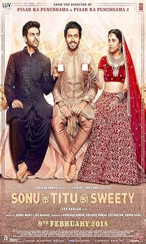 Sonu Ke Titu Ki Sweety (2018) Hindi  Web-DL 720p - 480p - 1080p movie poster