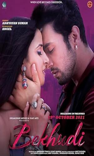  Bekhudi (2021) Hindi  Web-DL 720p - 480p - 1080p movie poster