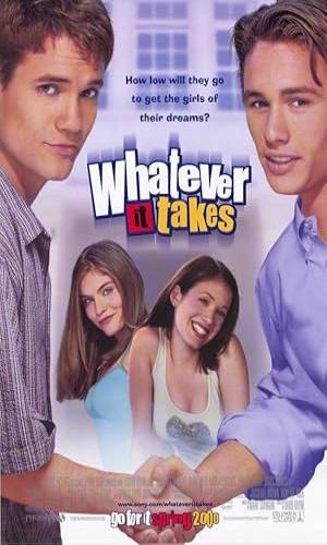  Whatever It Takes (2000) Hindi  Web-DL 720p - 480p - 1080p movie poster