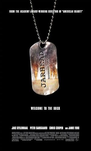  Jarhead (2005) Hindi Dual Audio BluRay 720p - 480p - 1080p movie poster