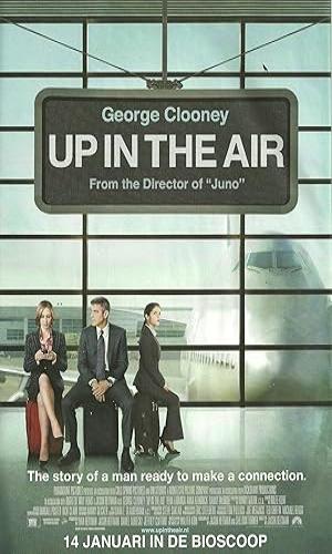 Up in the Air (2009) Hindi Dual Audio BluRay 720p - 480p - 1080p movie poster