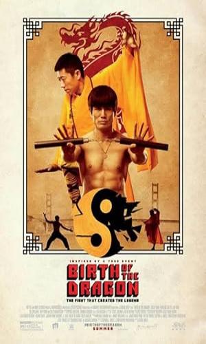  Birth of the Dragon (2016) Hindi Dual Audio BluRay 720p - 480p - 1080p movie poster
