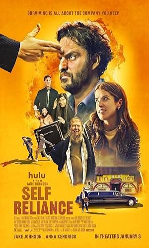  Self Reliance (2023) Hindi Dual Audio Web-DL 720p - 480p - 1080p movie poster