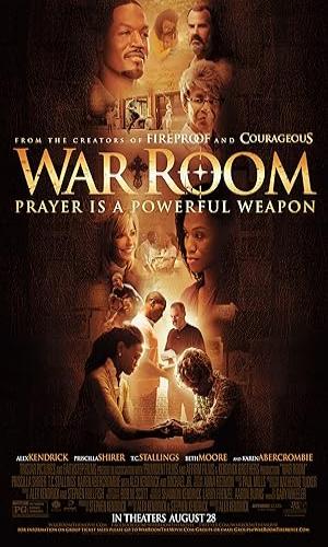  War Room (2015) Hindi Dual Audio BluRay 720p - 480p - 1080p movie poster