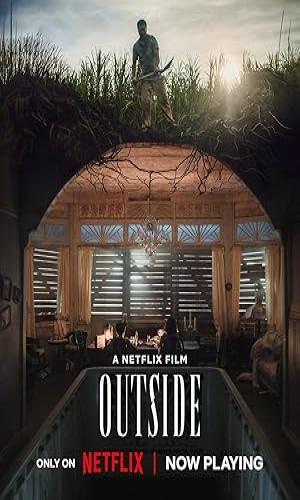  Outside (2024) Hindi Dual Audio Web-DL 720p - 480p - 1080p movie poster
