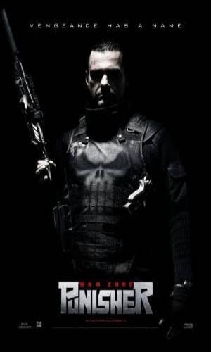  Punisher: War Zone (2008) Hindi Dual Audio BluRay 720p - 480p - 1080p movie poster