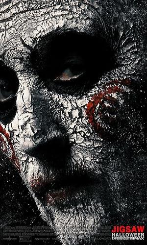  Jigsaw (2017) Hindi Dual Audio BluRay 720p - 480p - 1080p movie poster