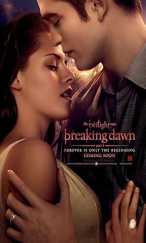  The Twilight Saga: Breaking Dawn - Part 1 (2011) Hindi Dual Audio BluRay 720p - 480p - 1080p movie poster