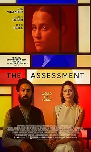  The Assessment (2024) Hindi Dual Audio Web-DL 720p - 480p - 1080p movie poster