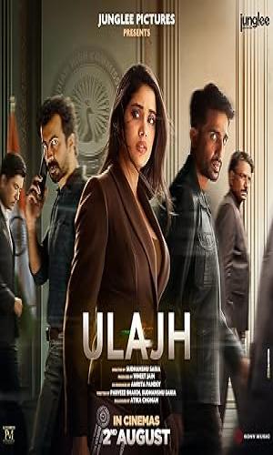  Ulajh (2024) Hindi  Web-DL 720p - 480p - 1080p movie poster