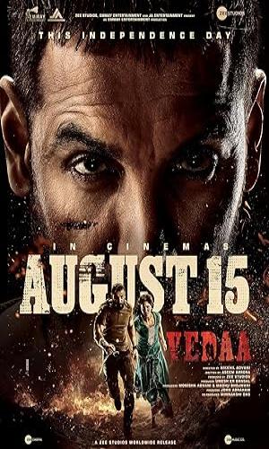  Vedaa (2024) Hindi  Web-DL 720p - 480p - 1080p movie poster