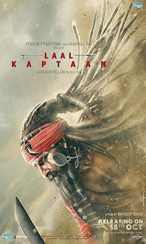  Laal Kaptaan (2019) Hindi  Web-DL 720p - 480p - 1080p movie poster