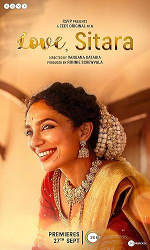  Love Sitara (2024) Hindi  Web-DL 720p - 480p - 1080p movie poster