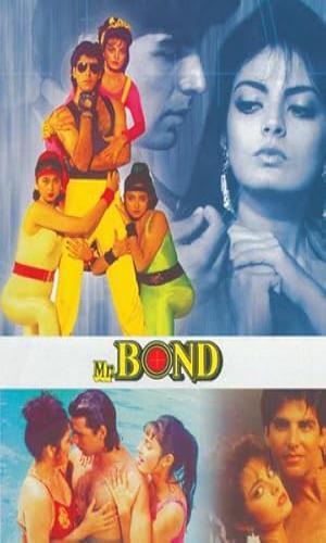  Mr. Bond (1992) Hindi  WebRip 720p - 480p - 1080p movie poster