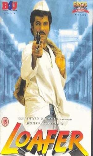  Loafar (1996) Hindi  Web-DL 720p - 480p - 1080p movie poster