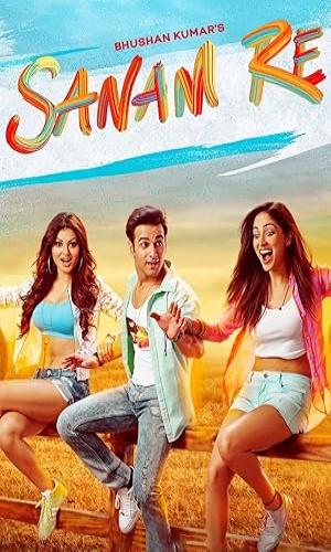  Sanam Re (2016) Hindi  BluRay 720p - 480p - 1080p movie poster