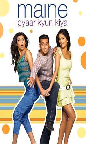  Maine Pyaar Kyun Kiya (2005) Hindi  Web-DL 720p - 480p - 1080p movie poster