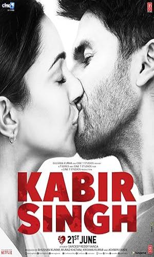  Kabir Singh (2019) Hindi  Web-DL 720p - 480p - 1080p movie poster