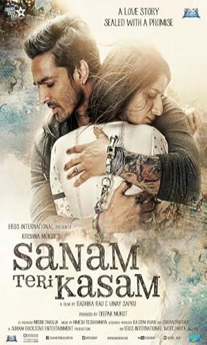  Sanam Teri Kasam (2016) Hindi  BluRay 720p - 480p - 1080p movie poster