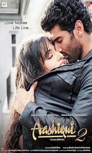  Aashiqui 2 (2013) Hindi  Web-DL 720p - 480p - 1080p movie poster