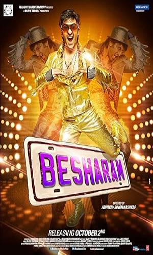  Besharam (2013) Hindi  Web-DL 720p - 480p - 1080p movie poster