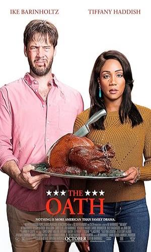 The Oath (2018) Hindi Dual Audio BluRay 720p - 480p - 1080p movie poster