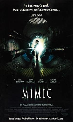 Mimic (1997) Hindi Dual Audio BluRay 720p - 480p - 1080p movie poster