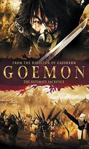 Goemon (2009) Hindi Dual Audio BluRay 720p - 480p - 1080p movie poster