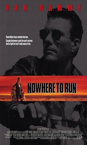Nowhere to Run (1993) Hindi Dual Audio BluRay 720p - 480p - 1080p movie poster
