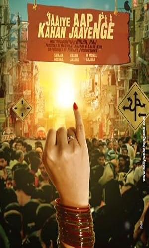  Jaaiye Aap Kahan Jaayenge (2024) Hindi  Web-DL 720p - 480p - 1080p movie poster